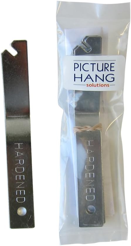 T-Screw Security Picture Hanger Wrenches - 3 Pack - T Screw Wrench for Picture Security Lock