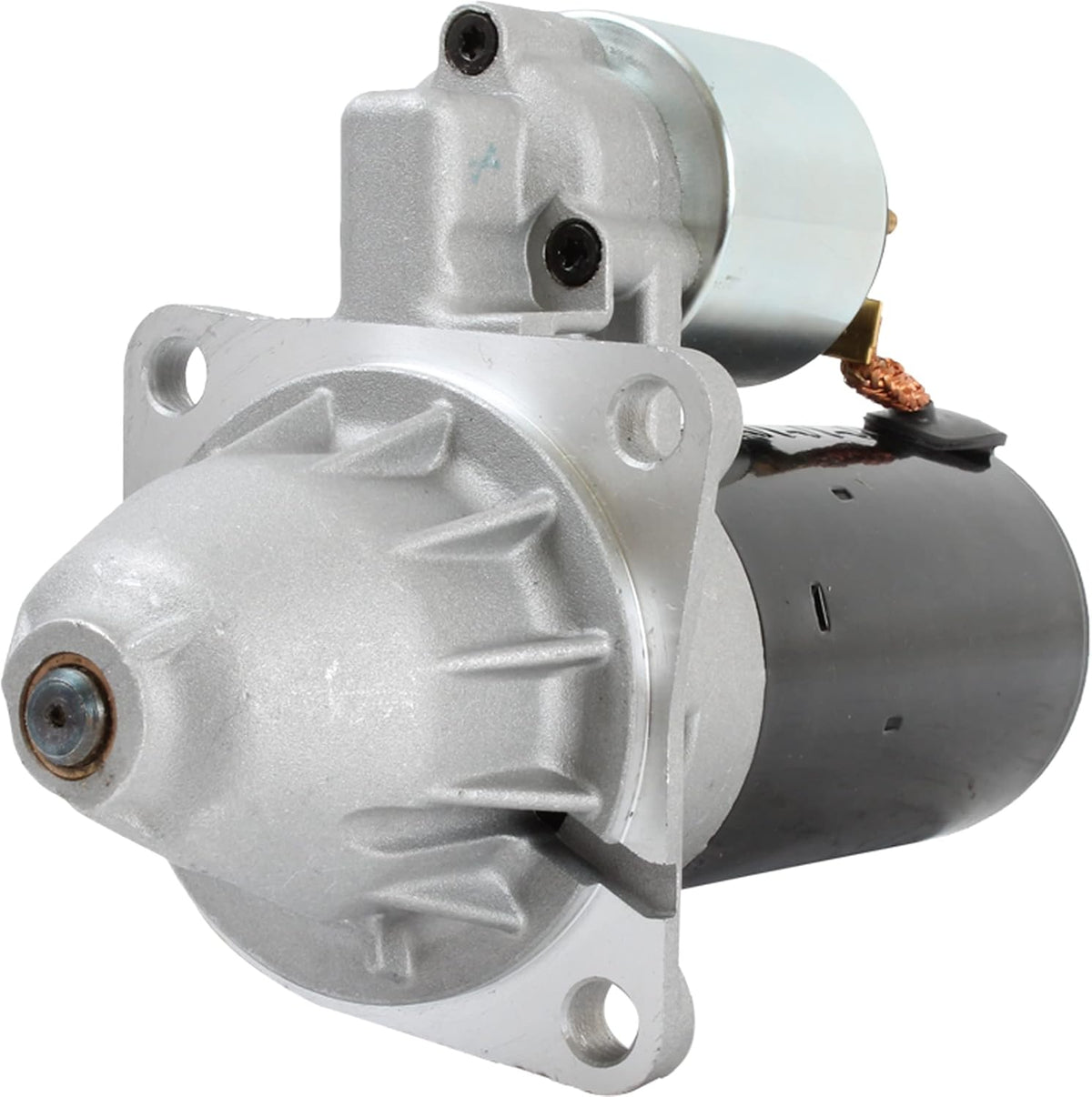 DB Electrical SBO0111 New Starter For Bobcat Clark Loader 722 732 16595,Skid Steer 632, Mercury Auto & Truck, Capri 6514006 6514398 6665502 6670269 110336 110870 111269 16405 16595 30655 B0001108158