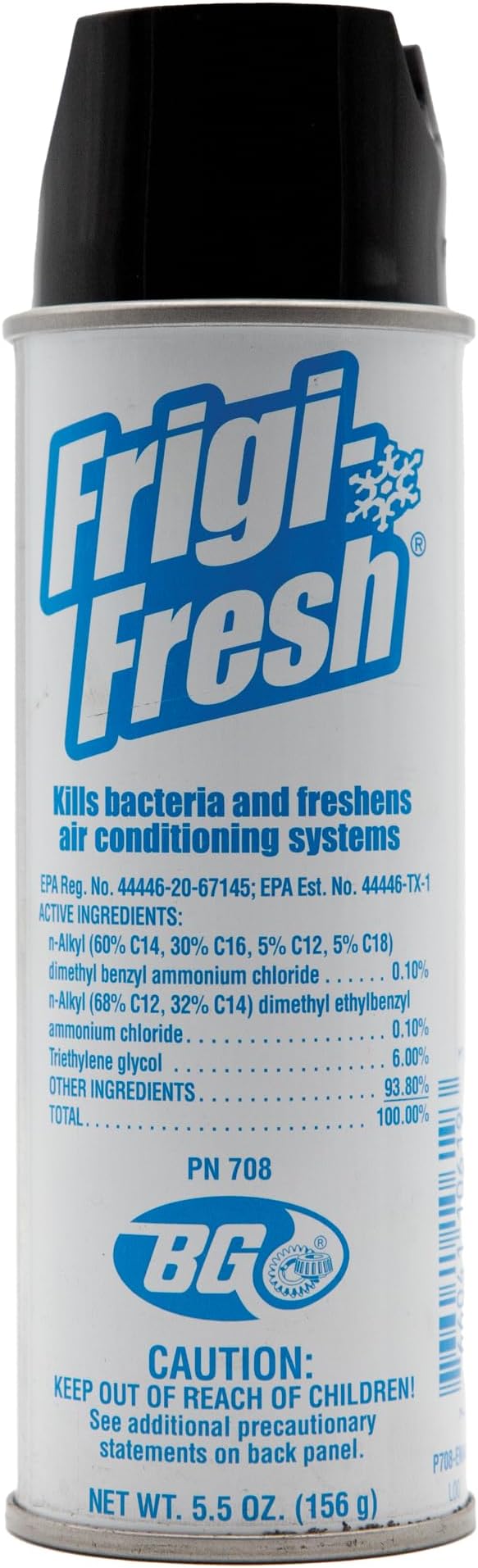 BG Frigi-Fresh 5.5 oz. (156g)