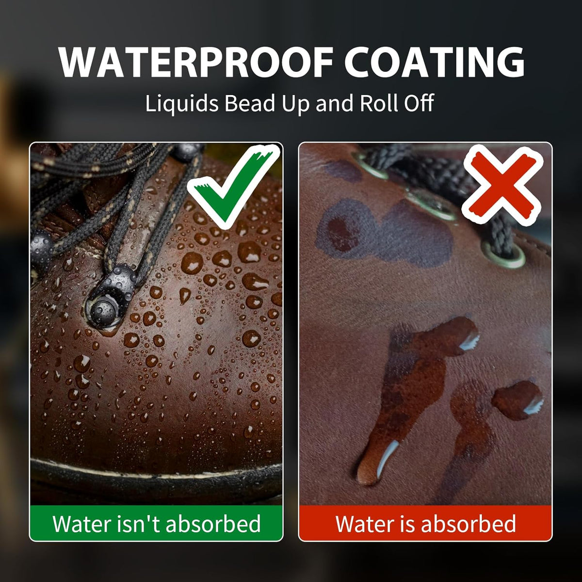 Leather Repair Kit,Car Seats, Sofa,Jacket & Purse - Repairs Burn Holes,Scratches,Tears - Restores Faux,Vinyl,Artificial and Real Leather (Ten Colors)