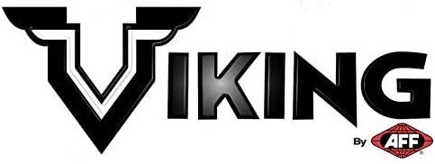 AFF Viking Mechanic's Creeper - Low Profile Ergonomic Design with Padded Headrest - Heavy Duty