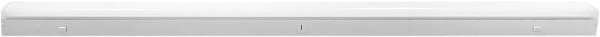 8FT LED Linear Strip Light, LED Shop Lights 60W/70W/80W Selectable,4 Color Selectable 3500K-6000K Adjustable,0-10V Dimmable Commercial Garage Office Ceiling Light Fixture, ETL DLC Listed-6 Pack