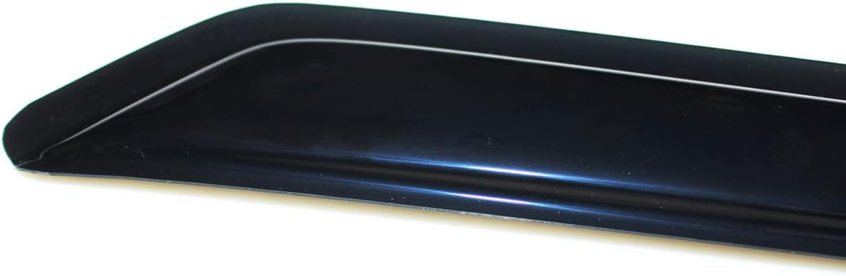 4pcs Side Window Deflectors Window Visors for 97-13 Expedition Sun/Rain Guard Visor