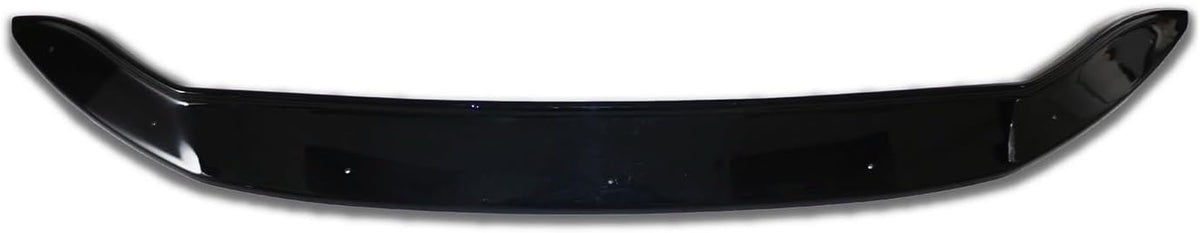 OMAC Front Bug Shield Hood Deflector Guard fits Hyundai Tucson 2022-2025 Black Smoke