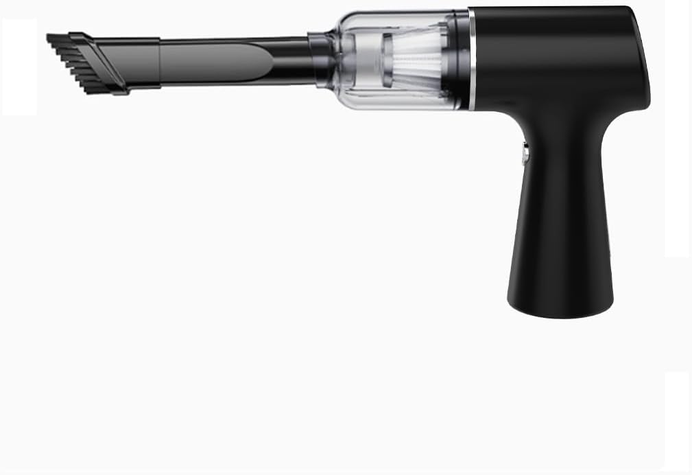 Car Vacuum Cleaner, Handheld Vacuum, Suction/Blowing/Filling 4-in-1, 4000PA/6000PA/12000PA, Large Capacity, Portable Rechargeable (12000PA)