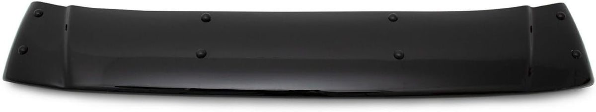OMAC Front Windshield Sun Visor Protector for Mercedes Metris 2016-2024 Acrylic Smoke