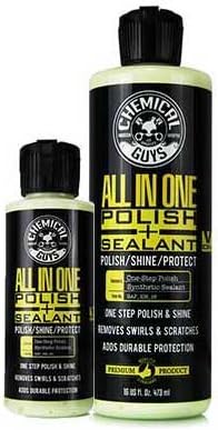 Chemical Guys Gap_106_16 All-in-One Polish + Shine + Sealant (16 oz)