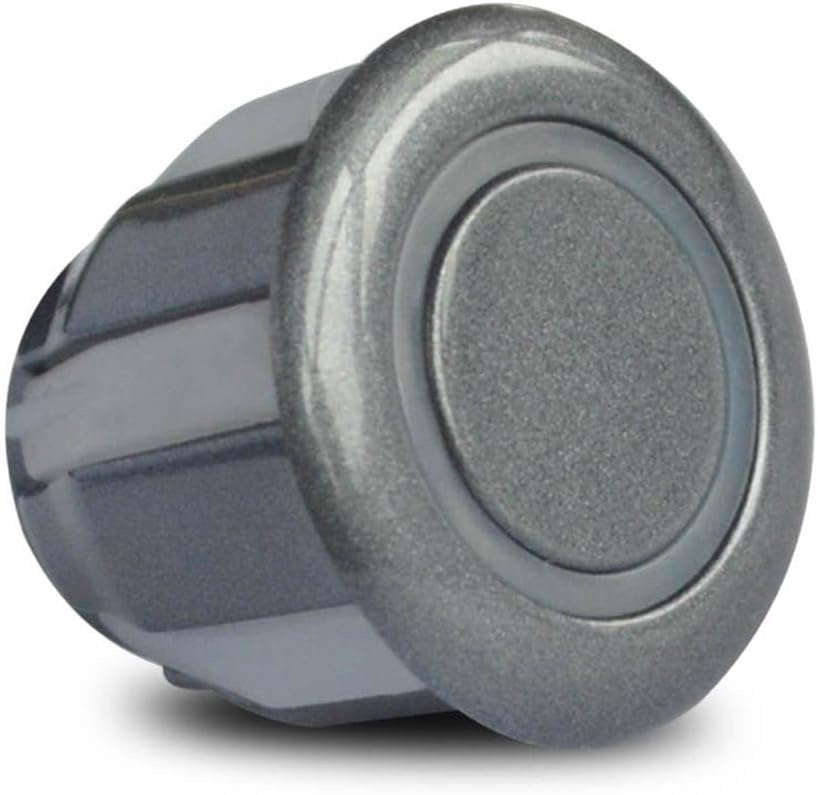 Car Parking Sensors Kit Reverse Radar parktronic System Auto Electronics Vehicle Back Assistant Reverse 8 Sensor (Grey)