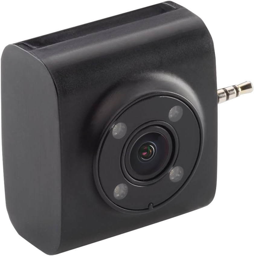 Bundle of Cobra SC 400D Smart Dash Cam with Rear Cam + Cobra Cabin-View Camera for SC Series Dash Cameras