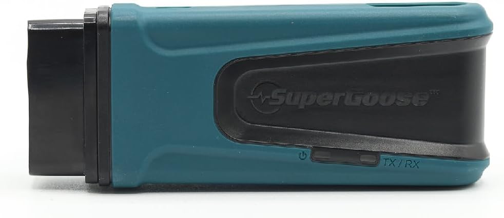 Opus IVS SuperGoose-Plus J2534 OEM Vehicle Interface Cable - OEM Reprogramming and Diagnostics for Multiple OEM Makes