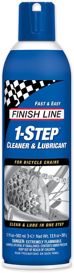 Finish Line Dry Bike Lubricant
