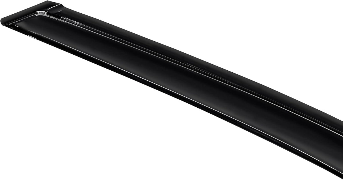 4pcs Side Window Deflectors Window Visors for 97-13 Expedition Sun/Rain Guard Visor