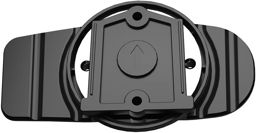 FreedConn R3 Motorcycle Helmet Bluetooth Headset Clip for Motorcycle Communication System, Intercom Helmet Clip Accessory