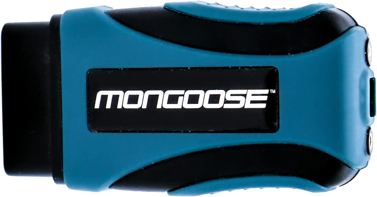 Opus IVS Mongoose-Plus Toyota/Lexus/Scion J2534 OEM Vehicle Interface Bluetooth Wireless - OEM Reprogramming and Diagnostics