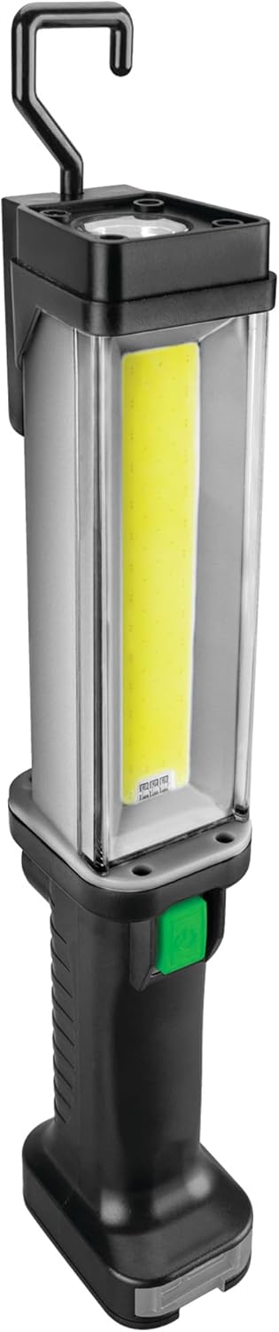 Performance Tool 189 1000LM Li-Ion Work Light w/Power Bank