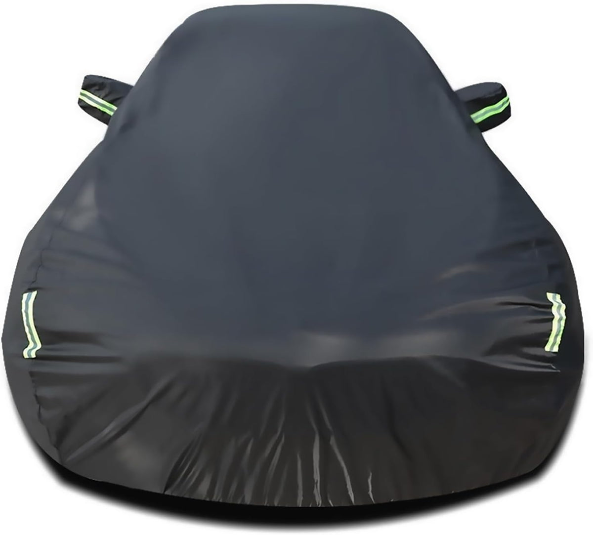 Waterproof Car Cover Compatible with Tesla Model Y 2025-2020 | Premium All-Weather Cover with Cotton Lining | Rain Sun Snow Covers for Indoor/Outdoor | Heavy Duty for All-Season