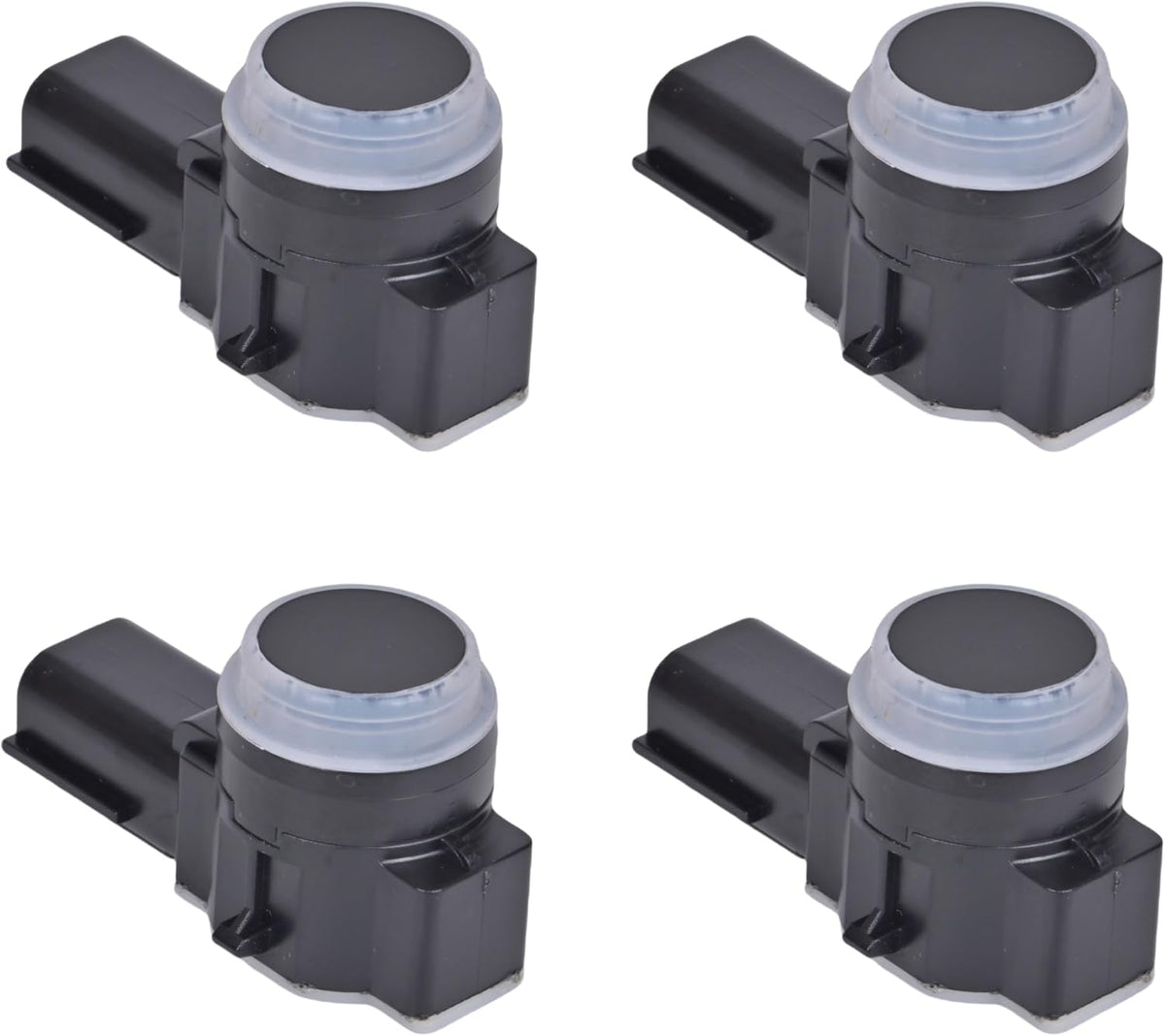 Parking Aid Sensor Fit for 2017-2019 Enclave/Encore Backup Sensor 2014-2019 Cadillac CTS/XTS/Escalade Chevy Silverado/Suburban 2015-2019 GMC Sierra Yukon PDC Parking Sensor Replace#23428268