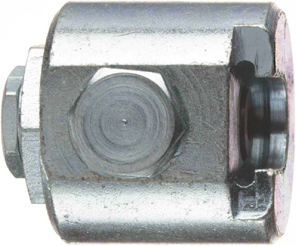 LubriMatic 05-049 7/8" Button Head Grease Gun Coupler