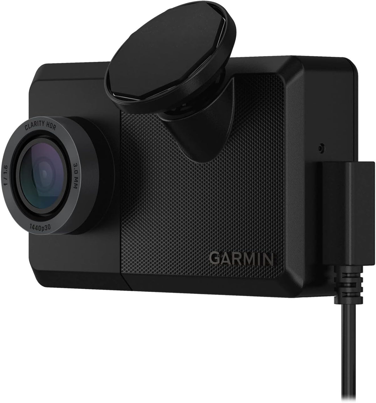 Garmin Dash Cam Live, 24/7 Live View, Always-Connected Dash Cam