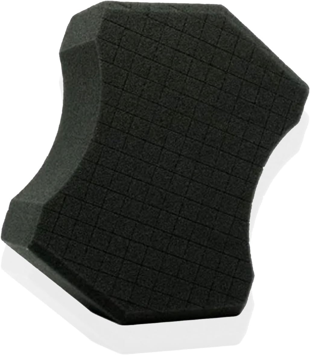 Ethos Hybrid Wash Sponge - Wash Sponge Car Detailing Sponges - Enhanced Cleaning Power Car Sponges for Detailing - Safe for All Types of Paint and Wheel Finishes