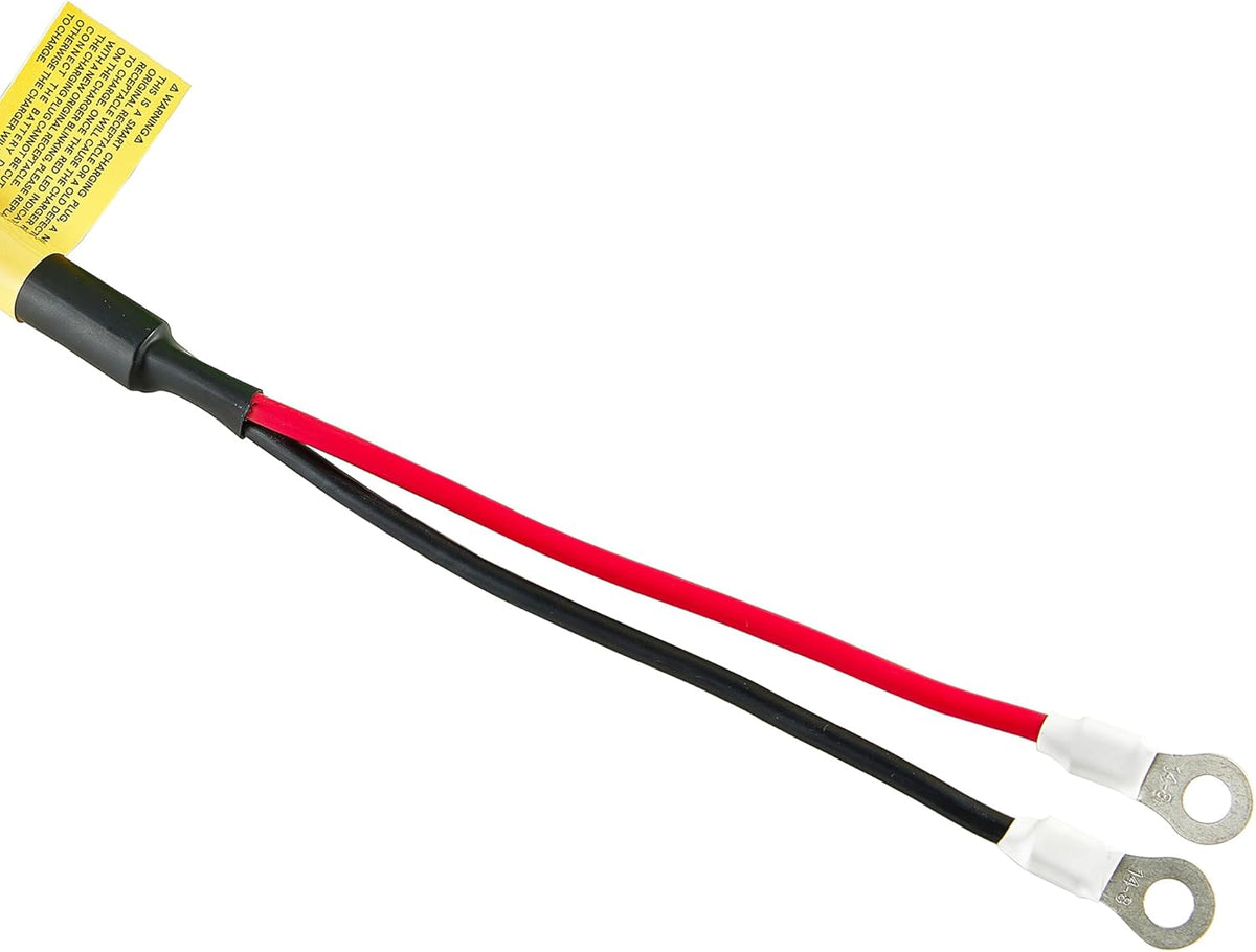 36Volt 18Amp Aluminum Casting Wide Voltage Golf Cart Battery Charger Onboard Conversion Matching O-Type Terminal Charges The 36V EZGO/Club Car Golf Cart/Electric Motorcycle