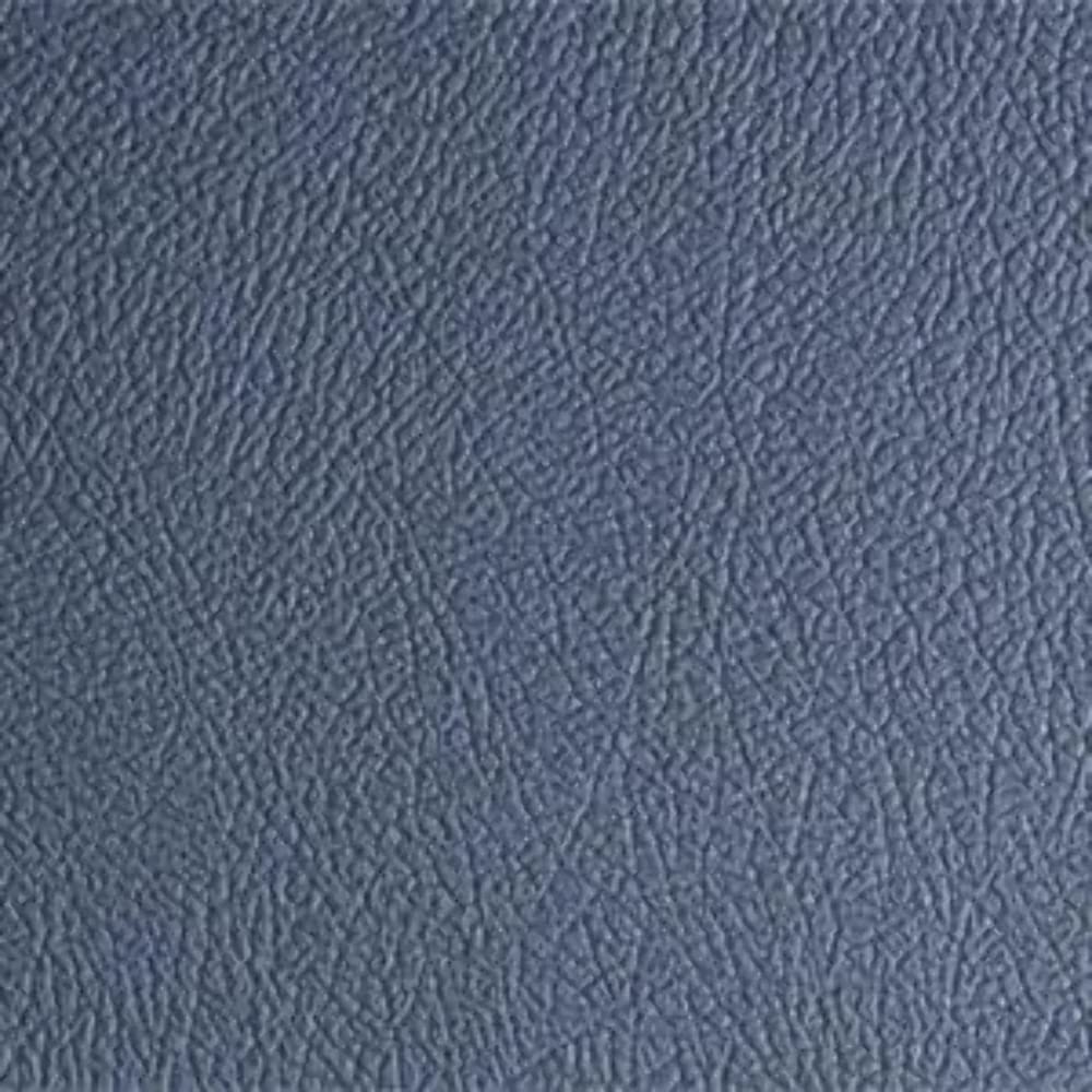 G-Floor Seamless Sheet Vinyl Shed Flooring Cover with Bonded Fibrous Backing - Levant Pattern (8' x 8', Slate Grey)