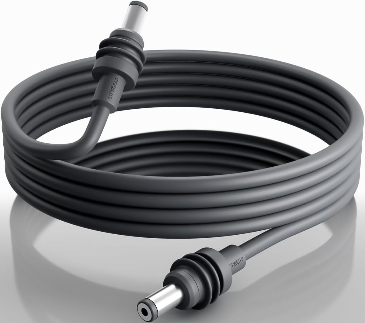 Starlink Mini Cable 6.5FT, 20AWG Replacement Starlink Mini DC Power Cable Starlink Mini Accessories, Starlink Power Cord Outdoor