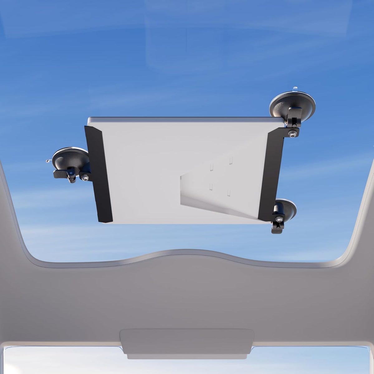 Starlink Mini Sunroof Suction Cup Mount, Sticky Suction Cup Mount for Car Sunroof Window Windershield Mounting Kit Accessories
