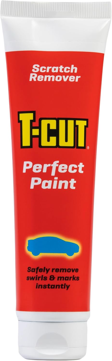 T-Cut Rapid Scratch Remover Paintwork Car Polish 5.3 Oz