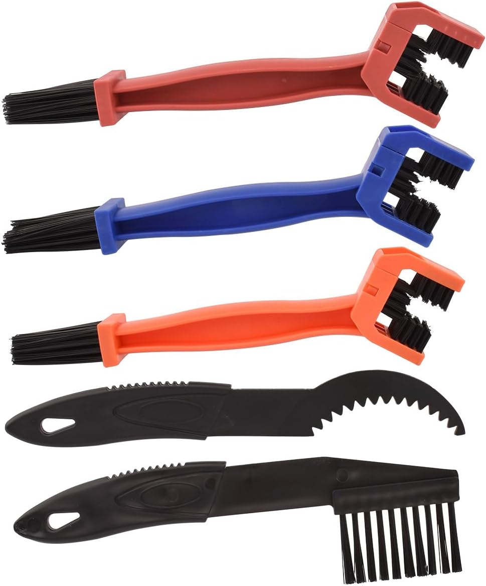 Bike Chain Cleaning Tools Motorcycle Chain Washer Cleaning Brush Bicycle Chain Brush