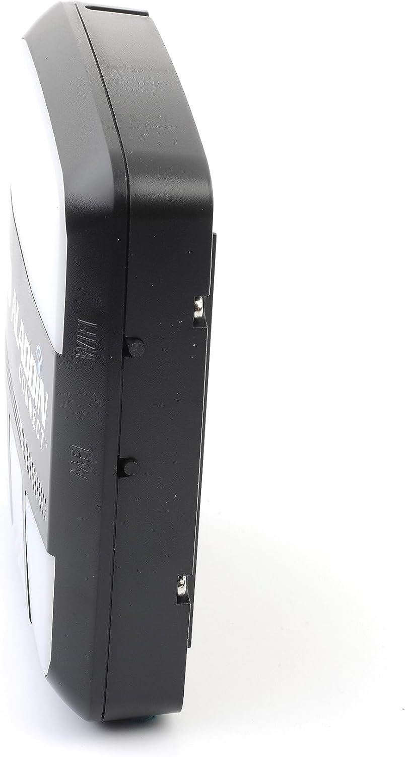 Genie Aladdin Connect Smartphone Garage Door Opener – Monitor, Open & Close Your Garage Door from Anywhere Using Your iPhone or Android Device