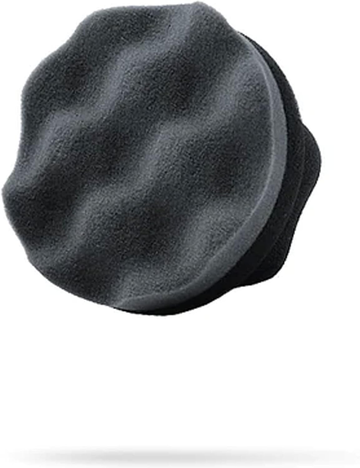 Tire Shine Applicator - Tire Shine Car Detailing Foam Sponge Tool - Tire Cleaner and Shine Tire Foam - Tire Shine Brush Car Cleaning Supplies (1 Pack)
