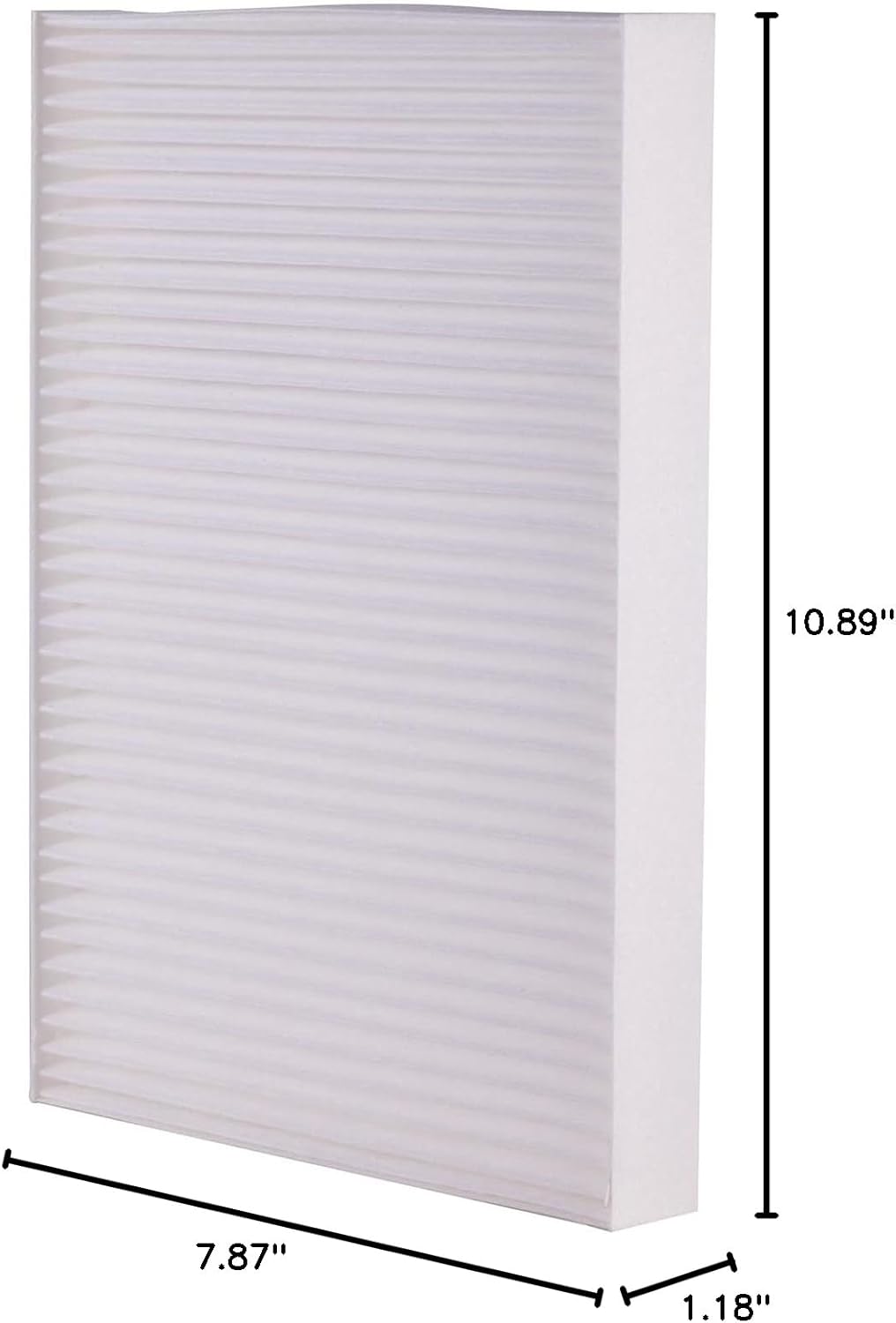PG Cabin Air Filter PC6176| Fits 2023-11 Dodge Charger, Challenger, Charger, 2023-11 Chrysler 300