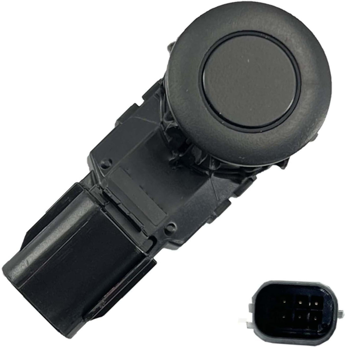DEVMO PDC Parking Sensor Bumper Aid Backup Reverse Parking Assit Sensor Compatible with Tacoma Tundra 89341-0R060