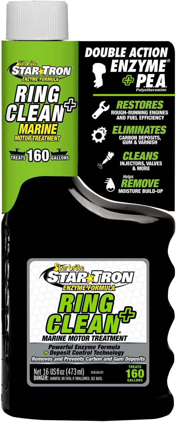 STAR BRITE Star Tron Ring Clean