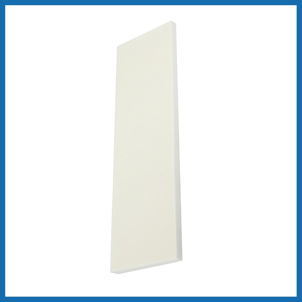 400x120x15mm 4pcs Car Garage Wall Guard Door Bumper Protector Anti Collision Water Resistance White Item Replacement