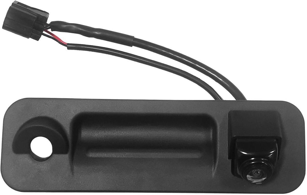 Backup Camera Compatible with Select Hyundai Models Sonata 2015 2016 2017 Rear View Parking Camera Replace# 95760-E6201, 95760-C2101