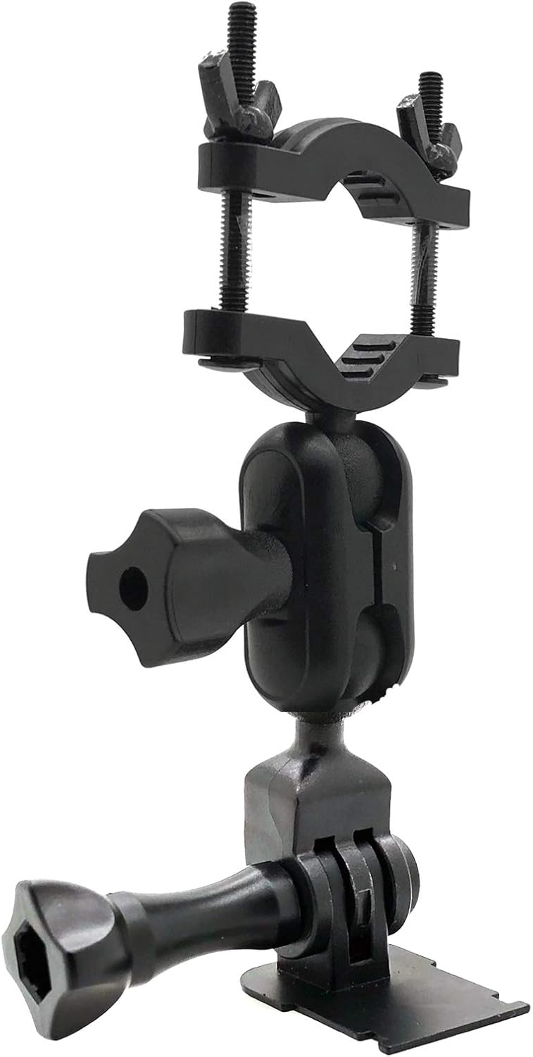 Easy Install Car Rearview Mirror Radar Detector Mount for Escort Max / Max 2 from 2015-2019 Radar (THIS IS NOT FOR MAX360C or the 2020 revised MAX3 that use MAGNETIC dock radar)