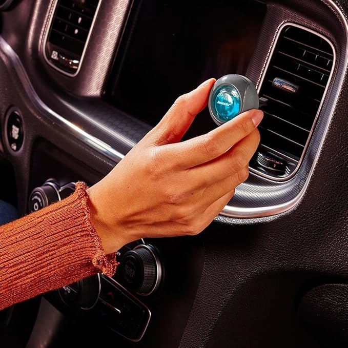 Armor All FRESHfx Car Air Freshener Vent Clip
