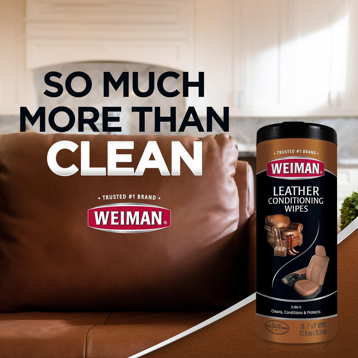 WEIMAN LEATHER WPS 30 CT