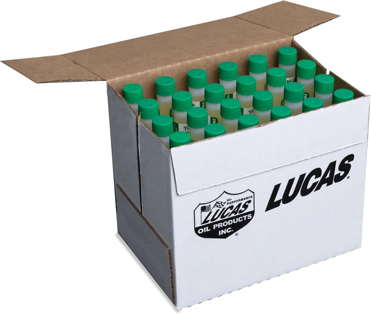Lucas Oil 10020-PK24 Fuel Treatment - 5.25 Ounce (Pack of 24)