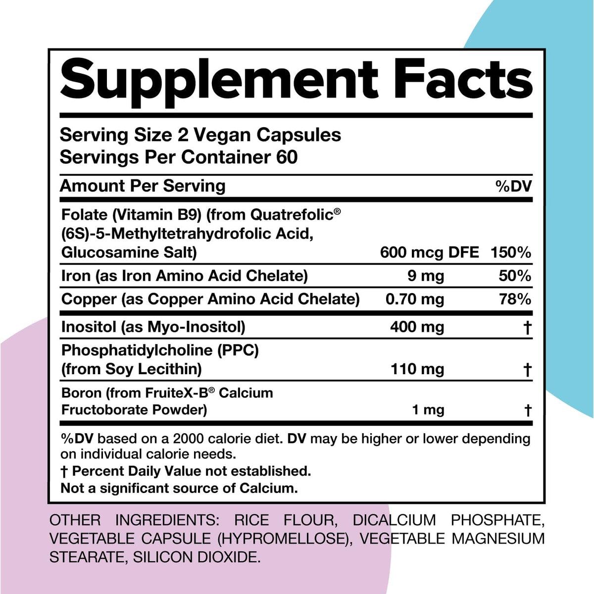 Complement ForHer & Essential Vegan Multivitamin Bundle – 30-Day Women’s Wellness Support with Omega 3, B12, D3, Iron, Folate & More – Energy, Immunity & Hormonal Balance