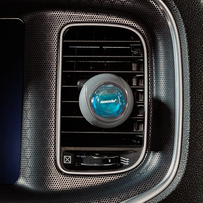 Armor All FRESHfx Car Air Freshener Vent Clip