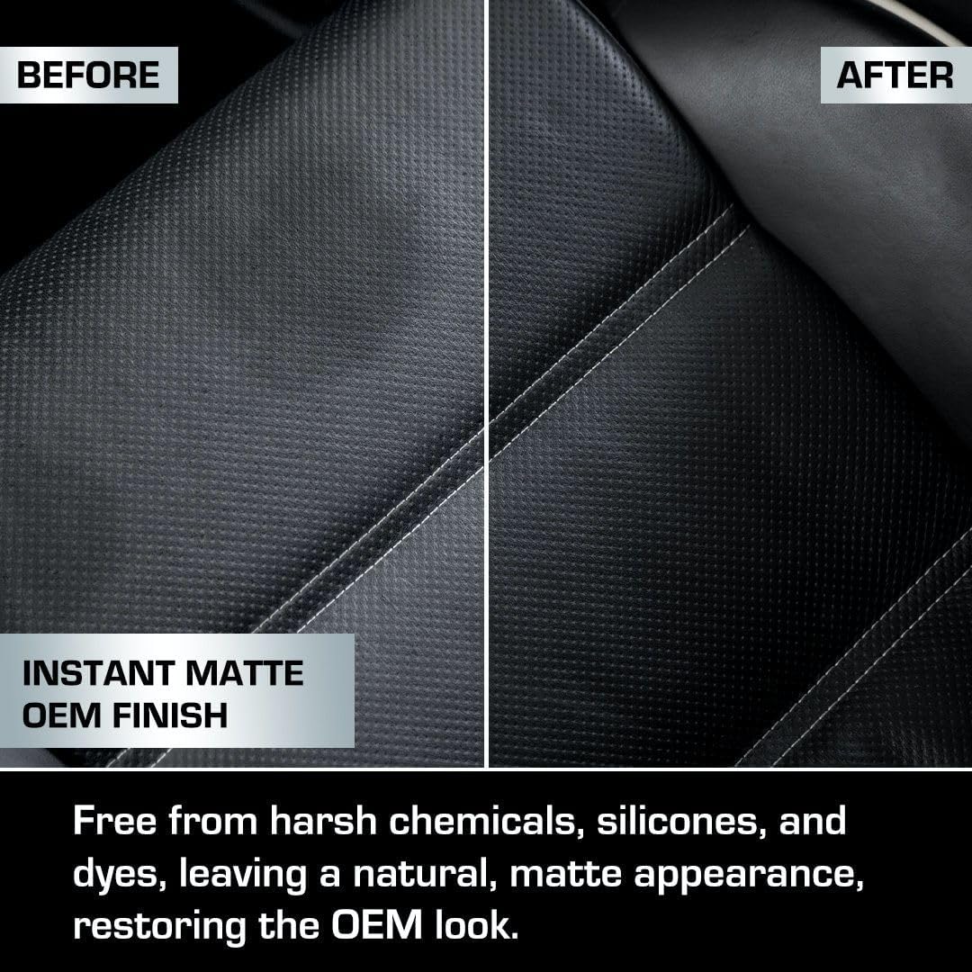 Ethos FRESH - All Purpose Interior Cleaner Detailing Kit Interior Cleaner - Car Interior Detailing - Car Interior Cleaners for Cars, Trucks, SUVs, Jeeps, Motorcycles, RVs & More