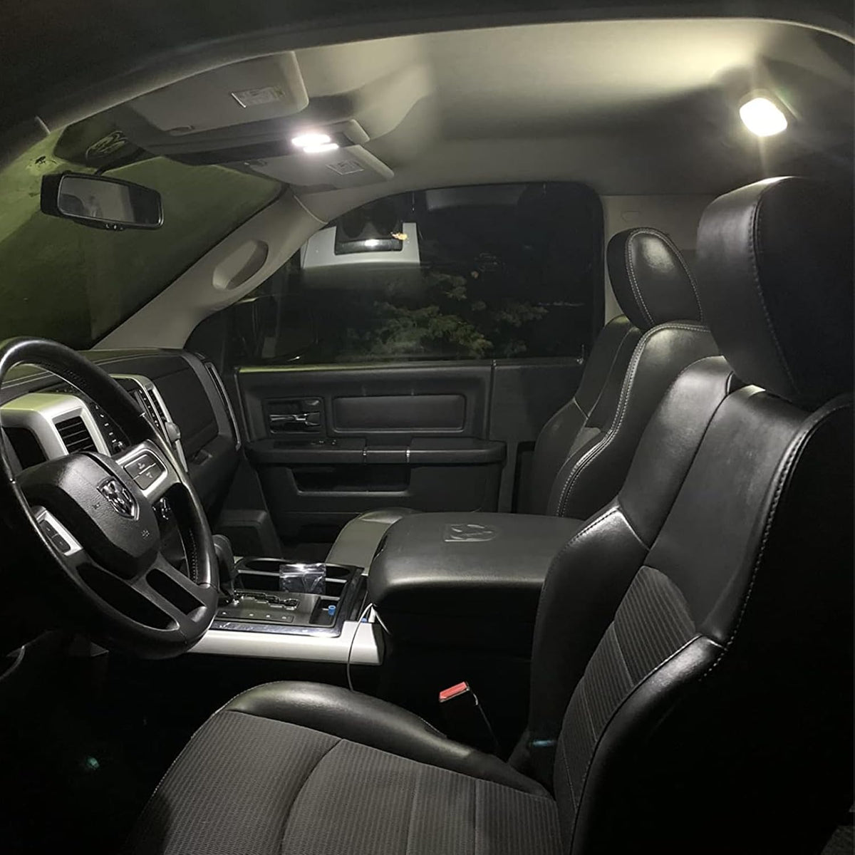 EASY EAGLE LED Interior Car Lights for Honda-Pilot-2009-2015: 17 Piece Kit White LED Light Bulbs - Super Bright 6000K + Install Tool