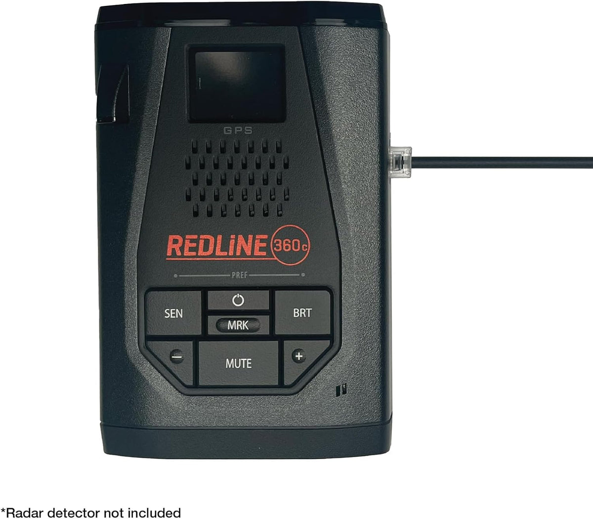 Escort USB-C to RJ11 Power Cord Radar Detectors Including MAX 360, MAX 360c, IX, IXc, 9500 IX, MAX II, MAX 3, MAX 4, MAX 360c MKII, MAX 360 MKII, MAXcam 360c, Redline 360c & Additional Models