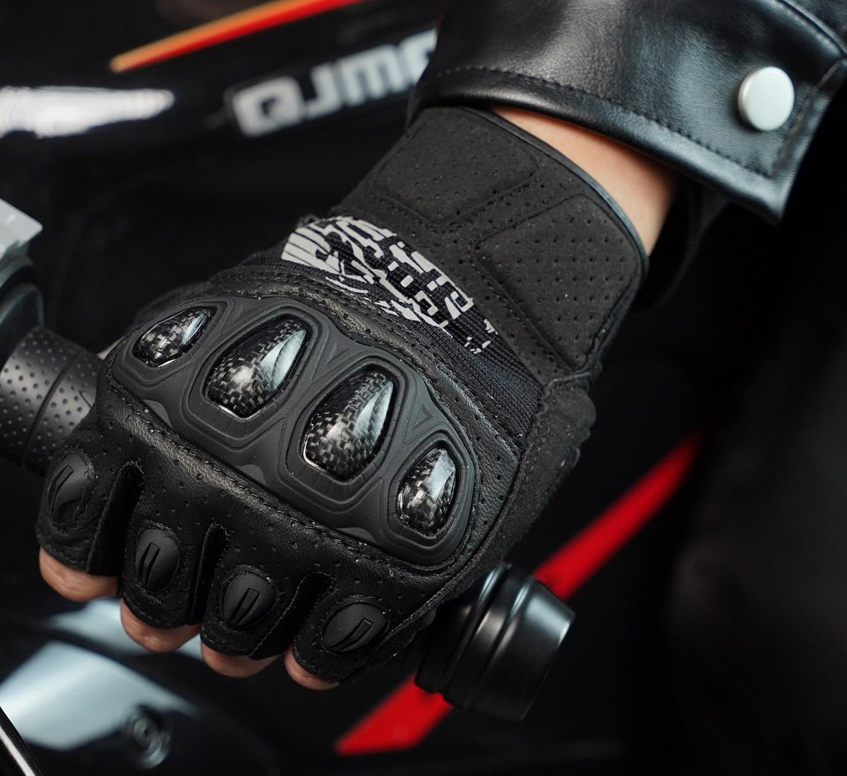 Seibertron SPS Series Touchscreen Motorcycle Motocross BMX ATV MTB Bicycle Cycling Full or Half Finger Gloves Adult and Youth