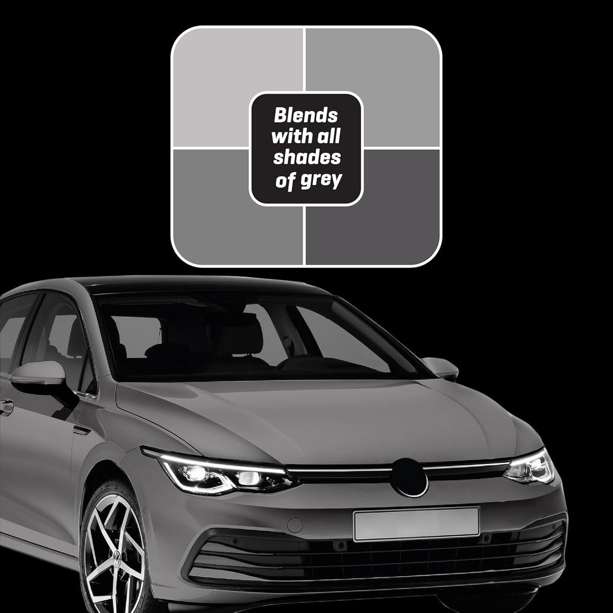 T-Cut Gray Scratch Remover Color Fast Paintwork Restorer Car Polish - 17 Fl Oz 13 Colours Available