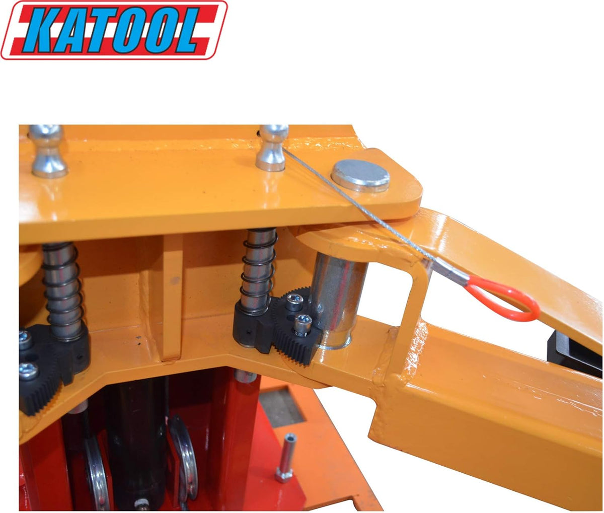11000lbs Two Post Lift Auto Lift 2-Post Lift Car Lift Auto Lift 2 Post Lift Truck Clear Floor Hoist