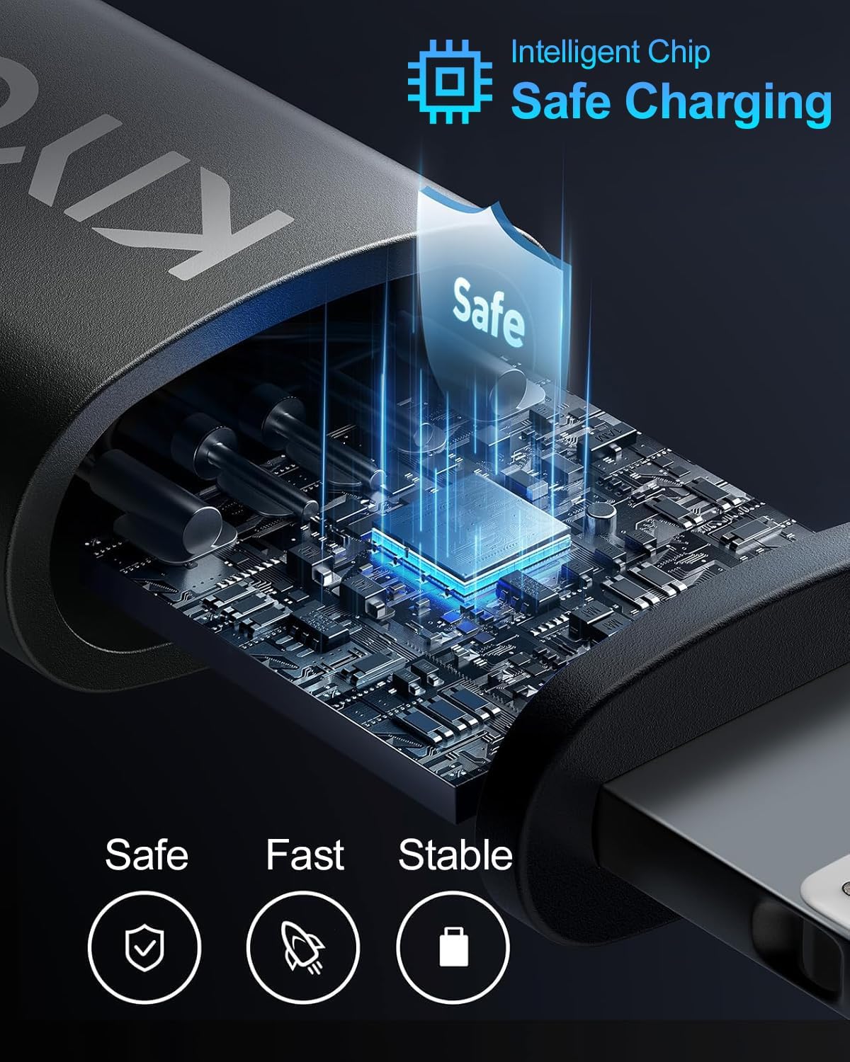 USB A to USB C Cable 3FT/6FT, Coiled USB C Cable for Car, 66W USB C Cable Fast Charging 3A USB C iPhone Cable Compatible with iPhone 16/15/Samsung Galaxy S20 S10 Plus Note 10 9 and More USB C Devices